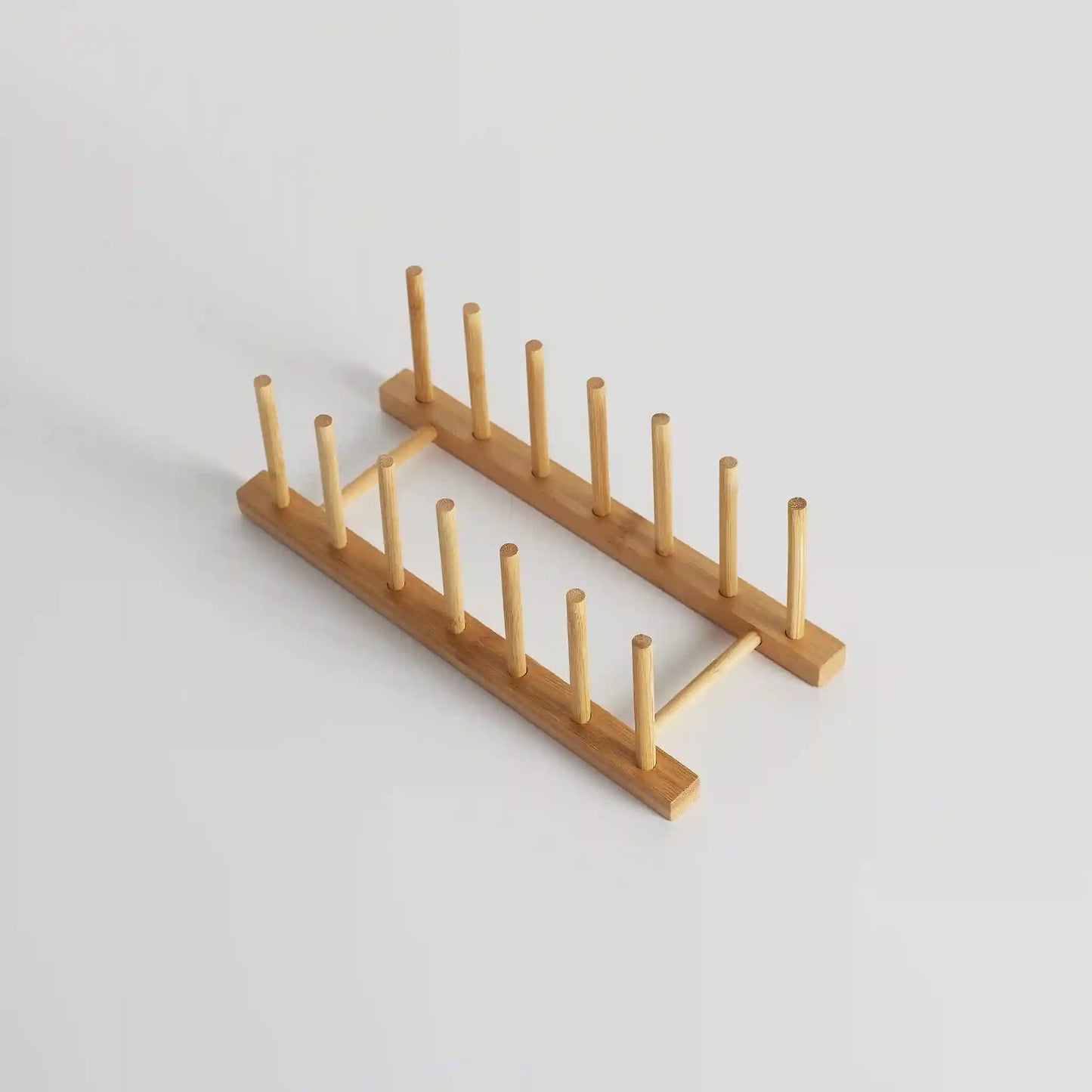 Bamboo Drying Rack