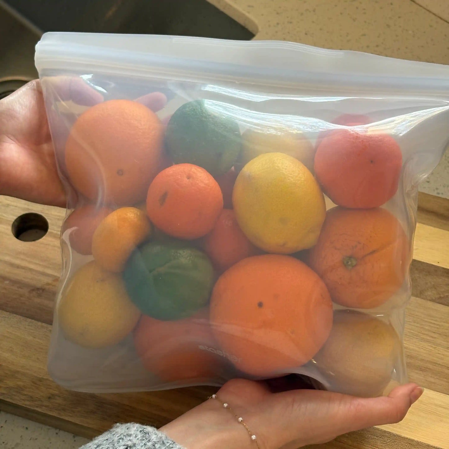Gallon Bag 2-Pack