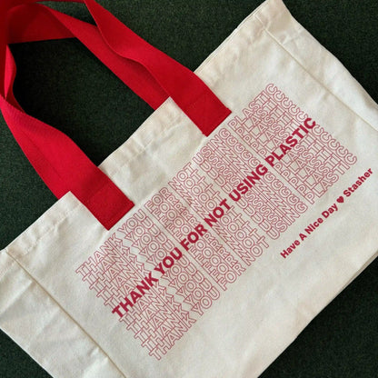 Canvas Tote Bag