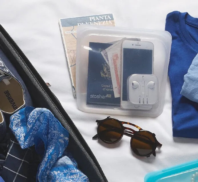 The Ultimate Travel Kit