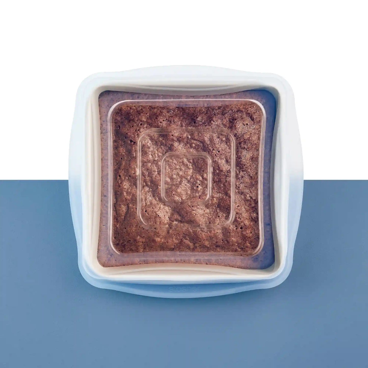 Square 8x8 Stretch Lid