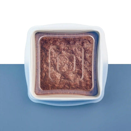 Square 8x8 Stretch Lid
