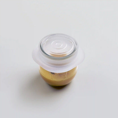 Small Circle Stretch Lids 3-Pack