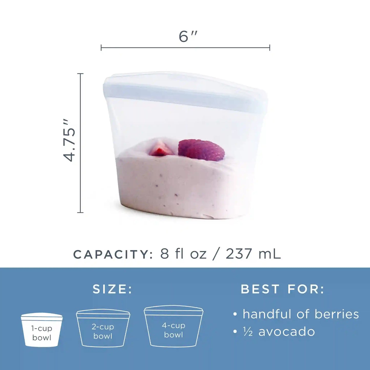 1-Cup Bowl