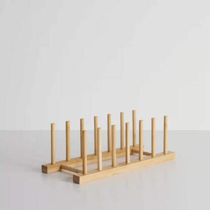 Bamboo Drying Rack
