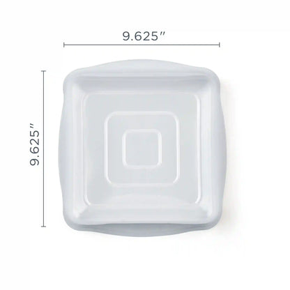 Square 8x8 Stretch Lid