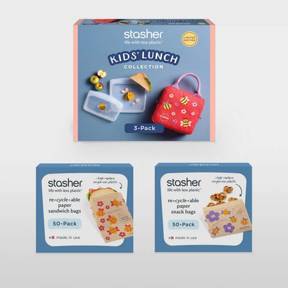 Complete School Lunch Kit 5-Pack