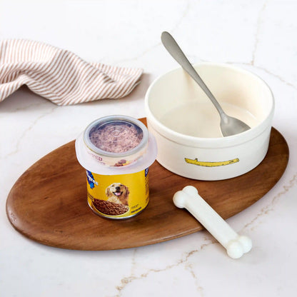 Pet Wet Food Stretch Lids