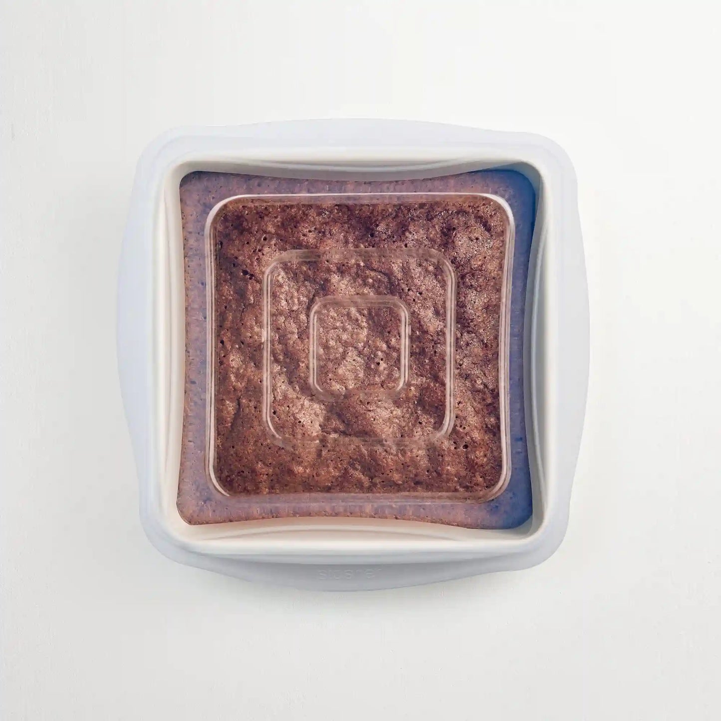 Square 8x8 Stretch Lid