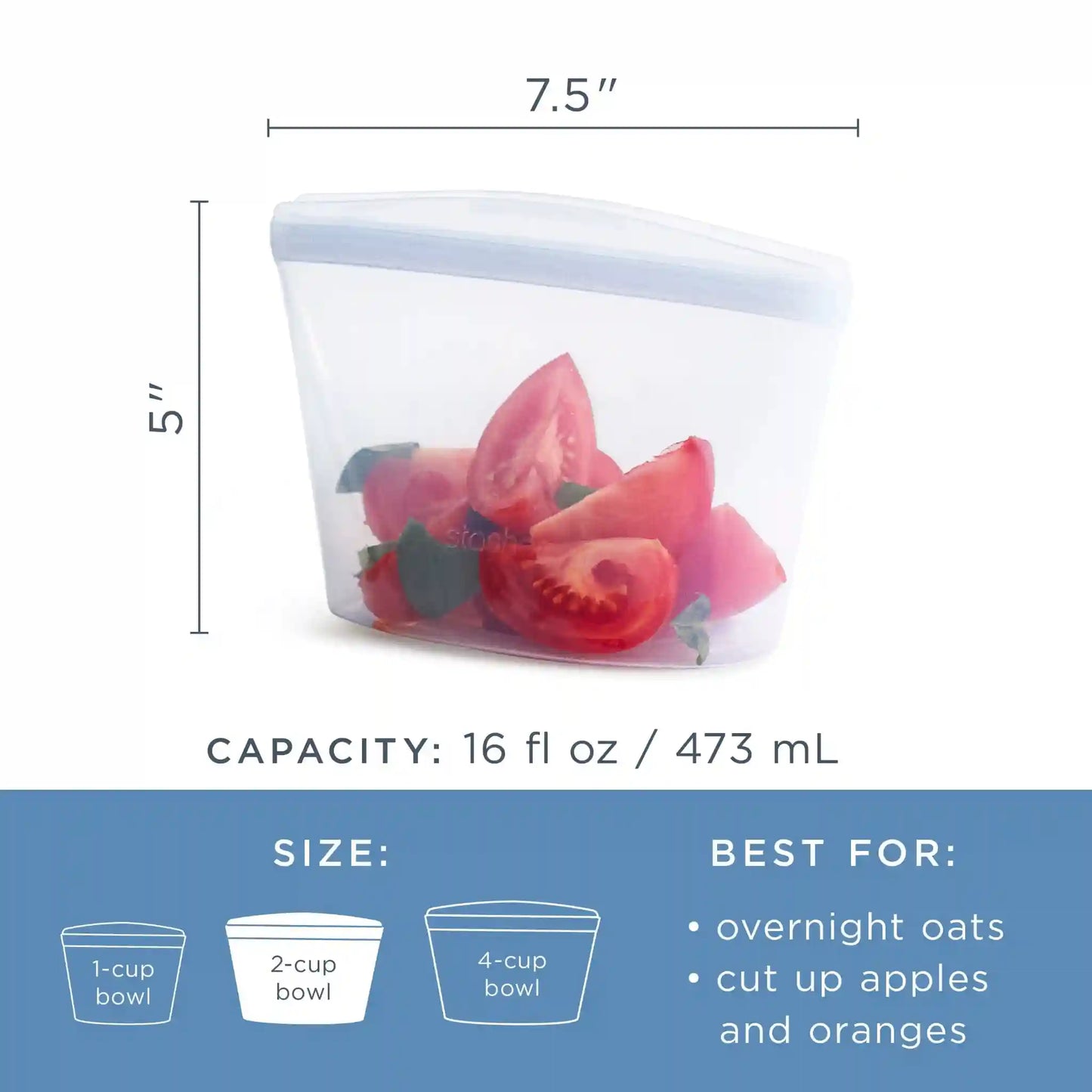 2-Cup Bowl