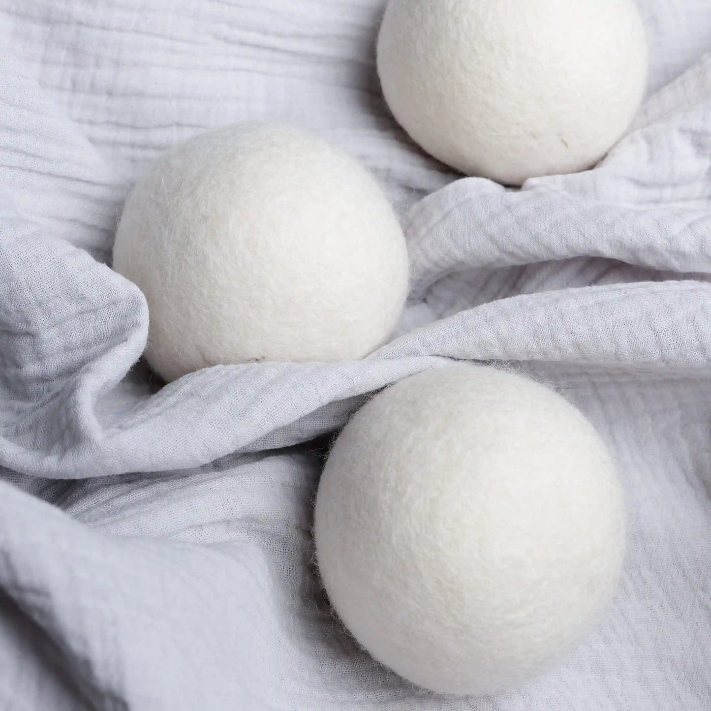 Wool Dryer Balls 3-Pack