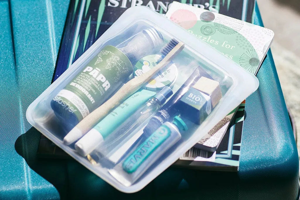 The Ultimate Travel Kit
