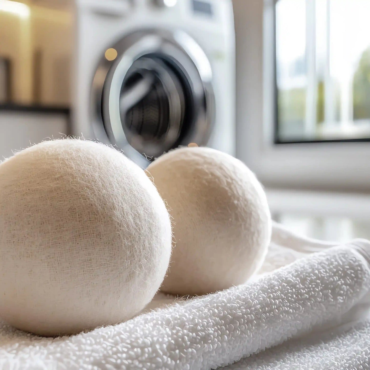 Laundry Starter Kit: Detergent Sheets + Wool Dryer Balls