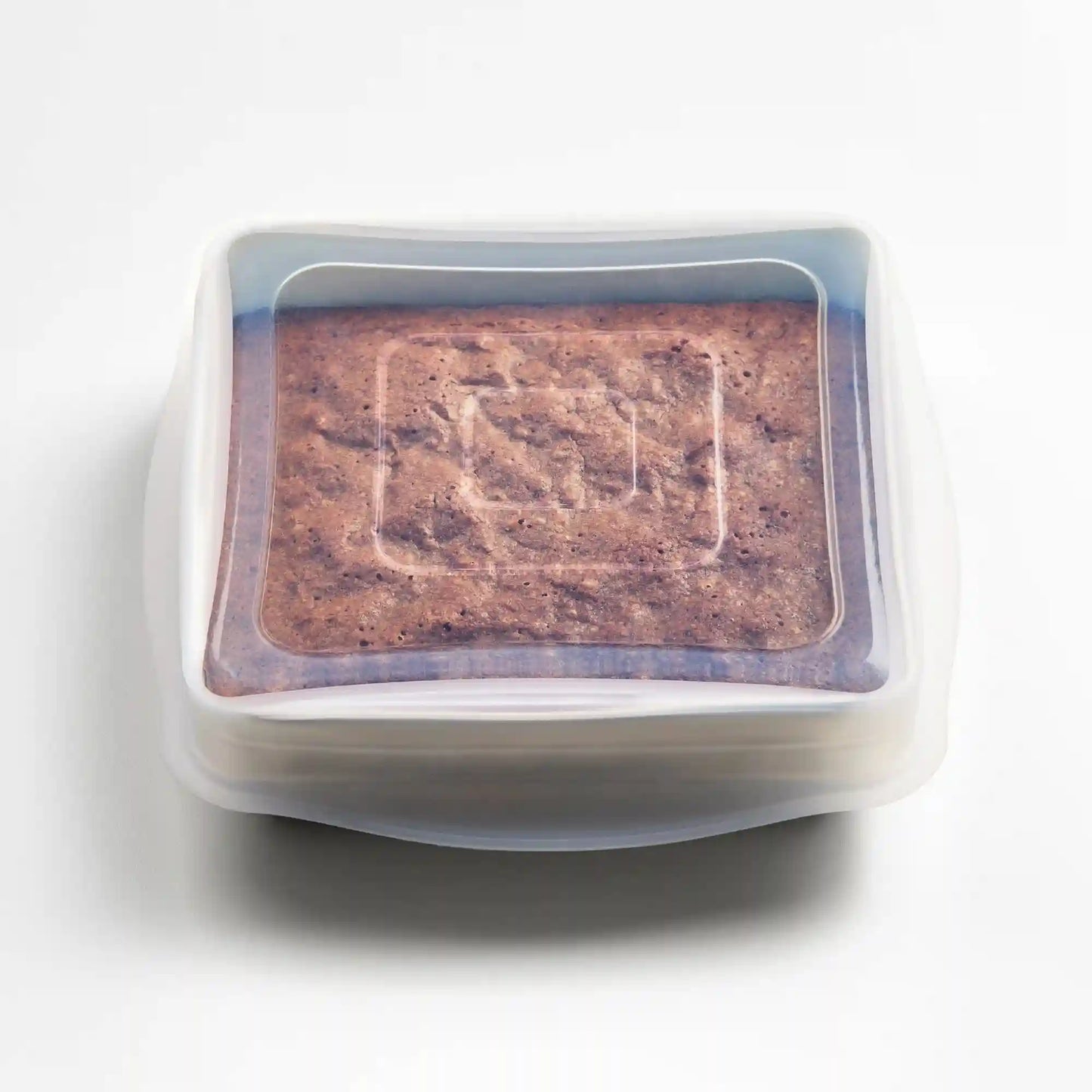 Square 8x8 Stretch Lid