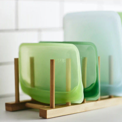 Bamboo Drying Rack