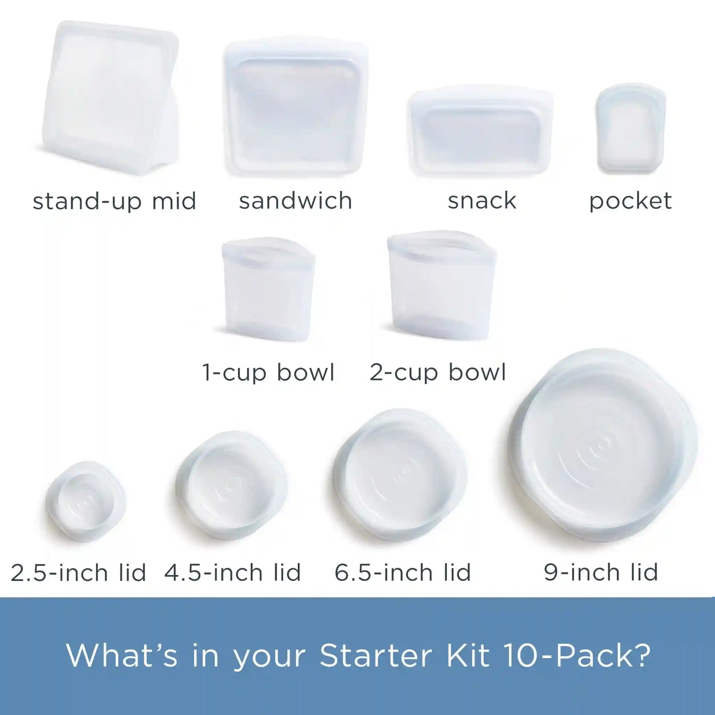 Starter Kit 10-Pack